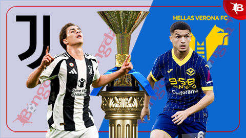 Nhận định bóng đá Juventus vs Verona, 02h45 ngày 4/3: Rửa mặt bằng 3 điểm